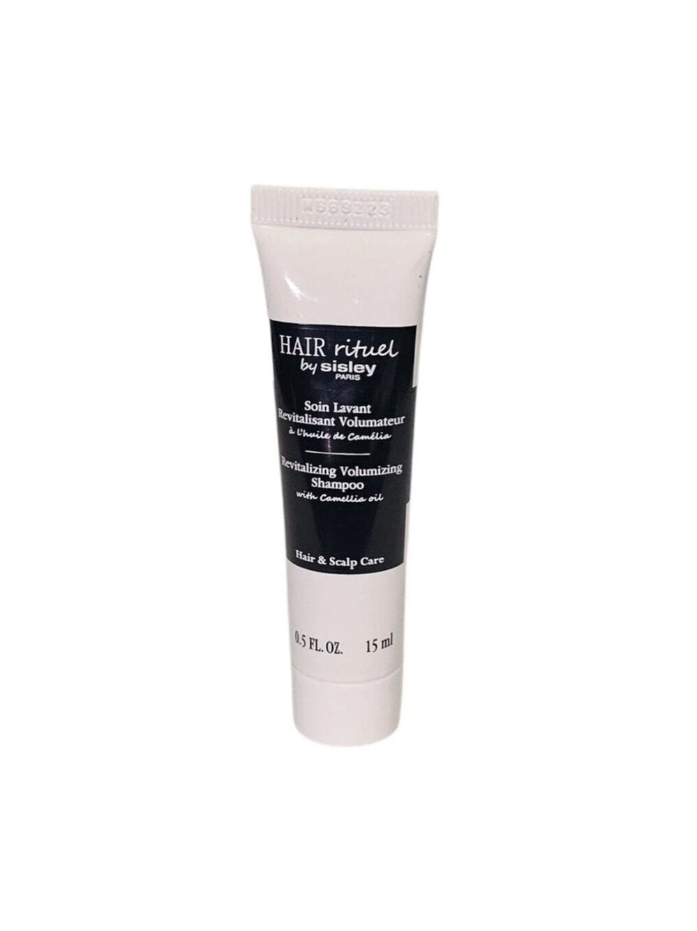 Sisley Hair Rituel Revitalizing Volumizing Shampoo Camellia Oil 0.5 fl oz